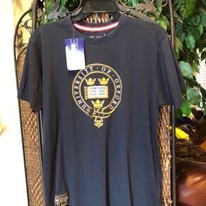 Men’s Oxford T shirt